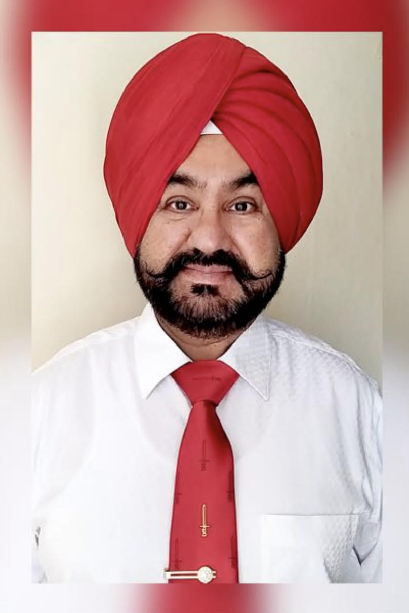 Col. Gurinder Singh.jpg Col. Gurinder Singh